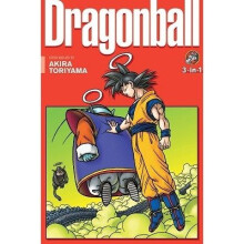 Dragon Ball: Vol 34, 35, 36