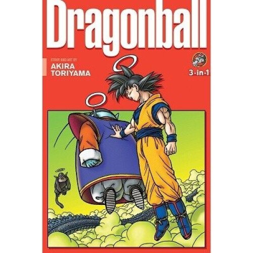 Dragon Ball: Vol 34, 35, 36