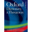Oxford Dictionary and Thesaurus 1