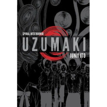 Uzumaki (3-in-1, Deluxe Edition): Vols. 1, 2 & 3