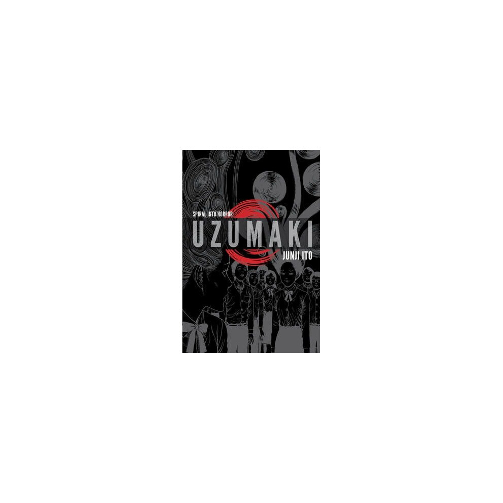 Uzumaki (3-in-1 Deluxe Edition): Includes vols. 1, 2 & 3 (Junji Ito) - Image 12