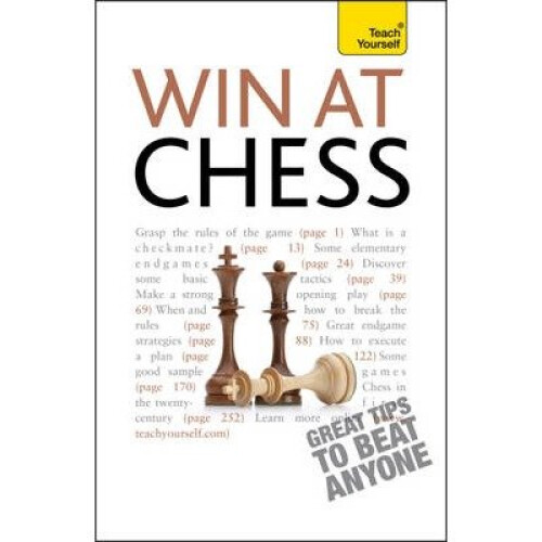 Win at Chess: Teach Yourself