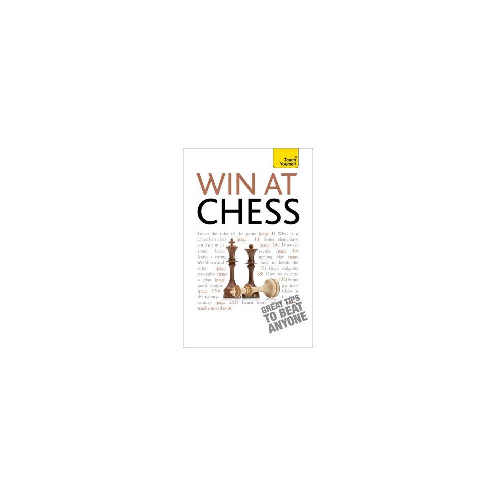 Win at Chess: Teach Yourself
