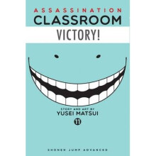 Assassination Classroom, Vol. 11