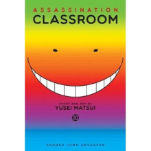 Assassination Classroom, Vol. 10