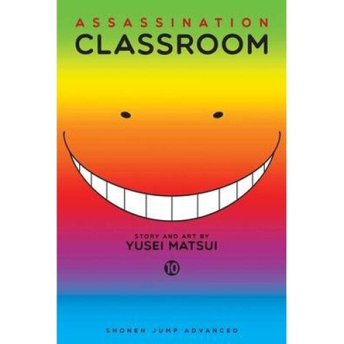 Assassination Classroom, Vol. 10