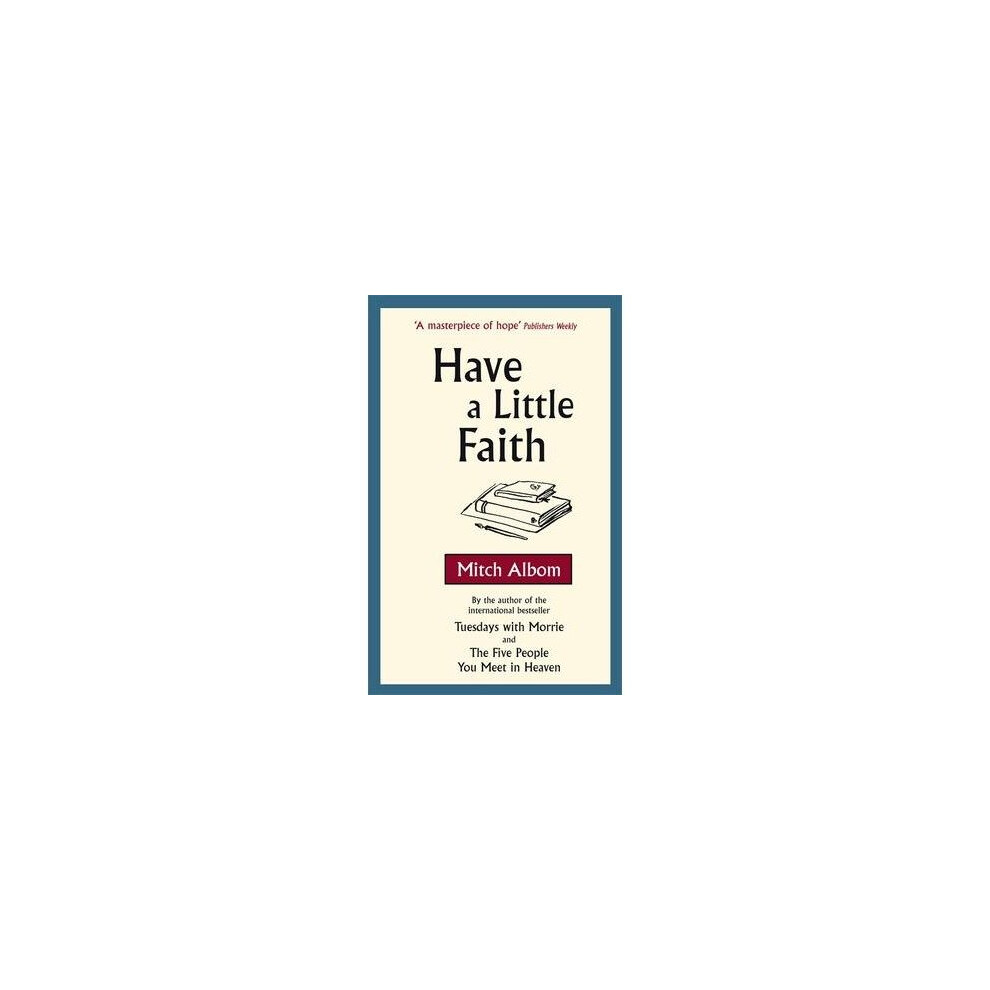 Have a Little Faith