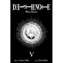 Death Note Black Edition, Vol. 5