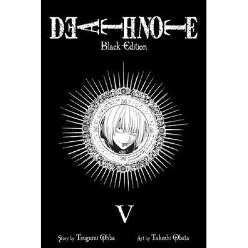 Death Note Black Edition, Vol. 5