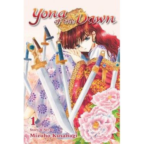 Yona of the Dawn: Vol. 1