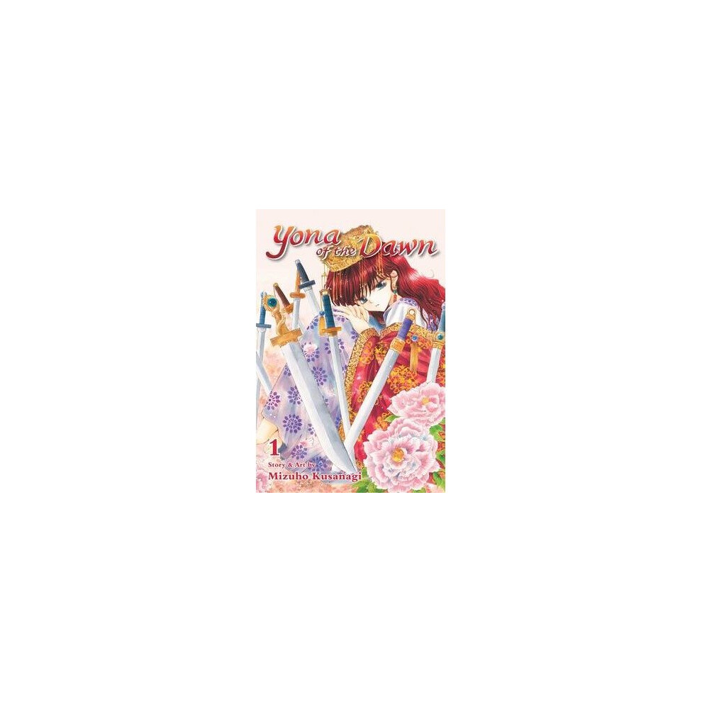 Yona of the Dawn: Vol. 1