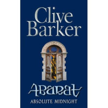 Absolute Midnight (books of Abarat, Book 3)