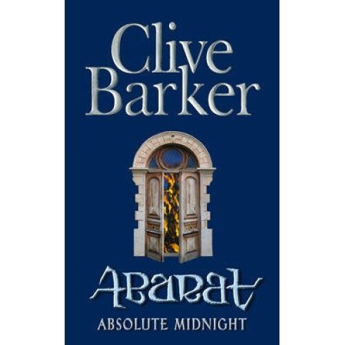 Absolute Midnight (books of Abarat, Book 3)