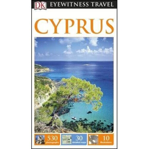 Dk Eyewitness Travel Guide: Cyprus