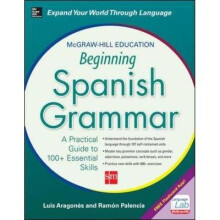 Mcgraw-hill Education Beginning Spanish Grammar