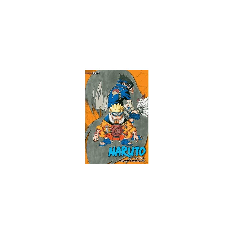 Naruto (3-in-1 Edition), Vol. 3: Includes vols. 7, 8 & 9: Volume 3 - Image 7