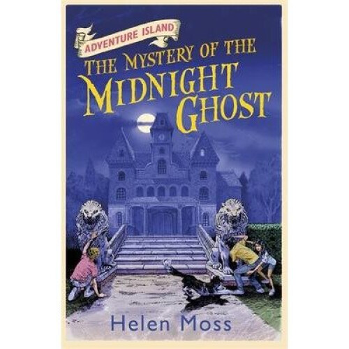 The Mystery of the Midnight Ghost