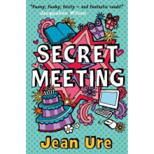 Secret Meeting by Jean Ure