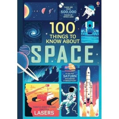 100 Things to Know About Space