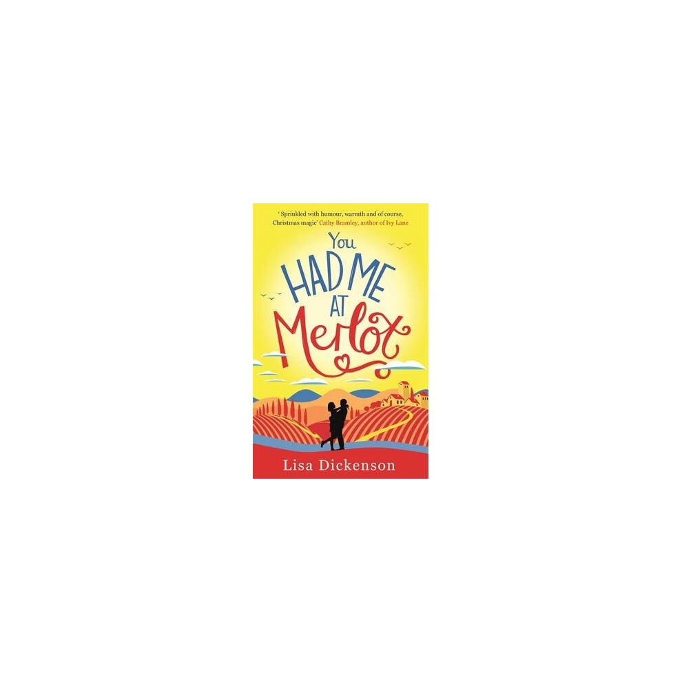 You Had Me at Merlot