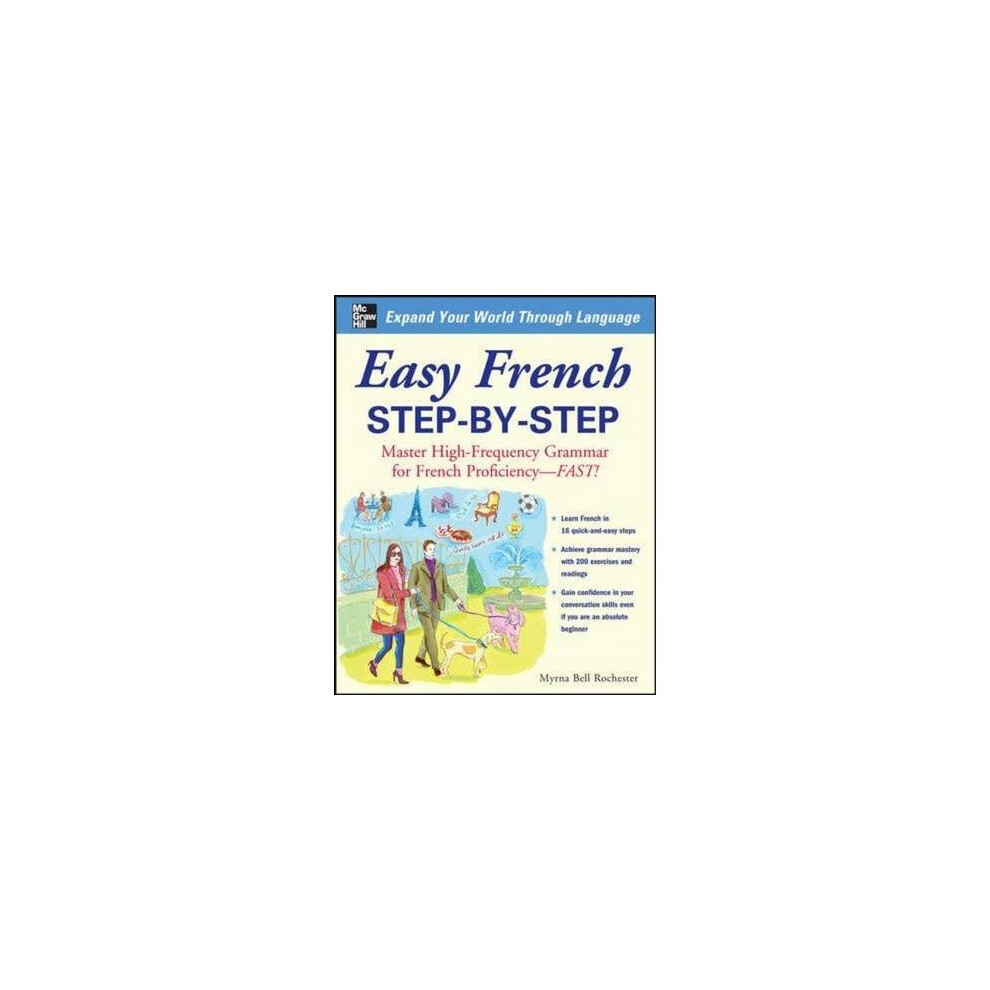 Easy French Step-by-step