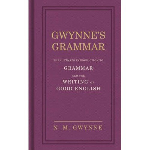 Gwynne's Grammar