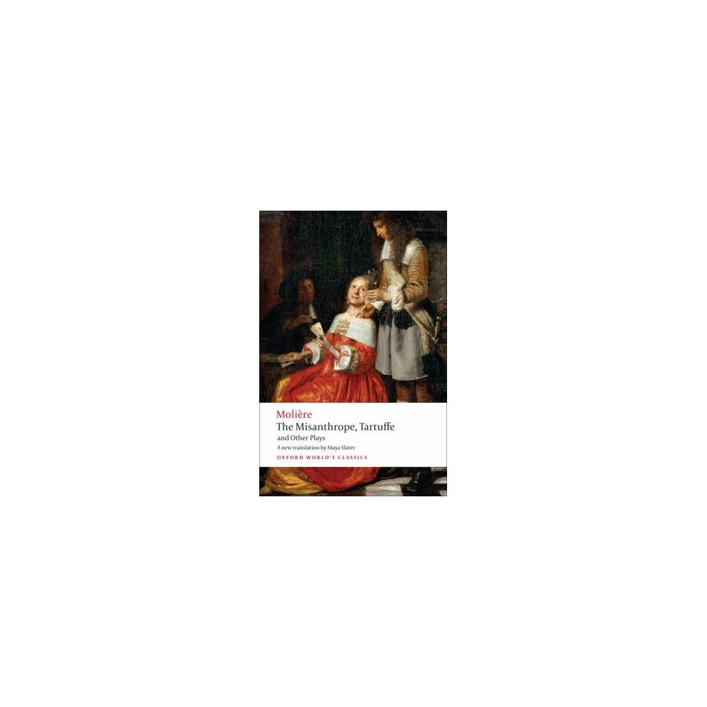 The Misanthrope, Tartuffe, and Other Plays (Oxford World's Clas .9780199540181 - Image 6