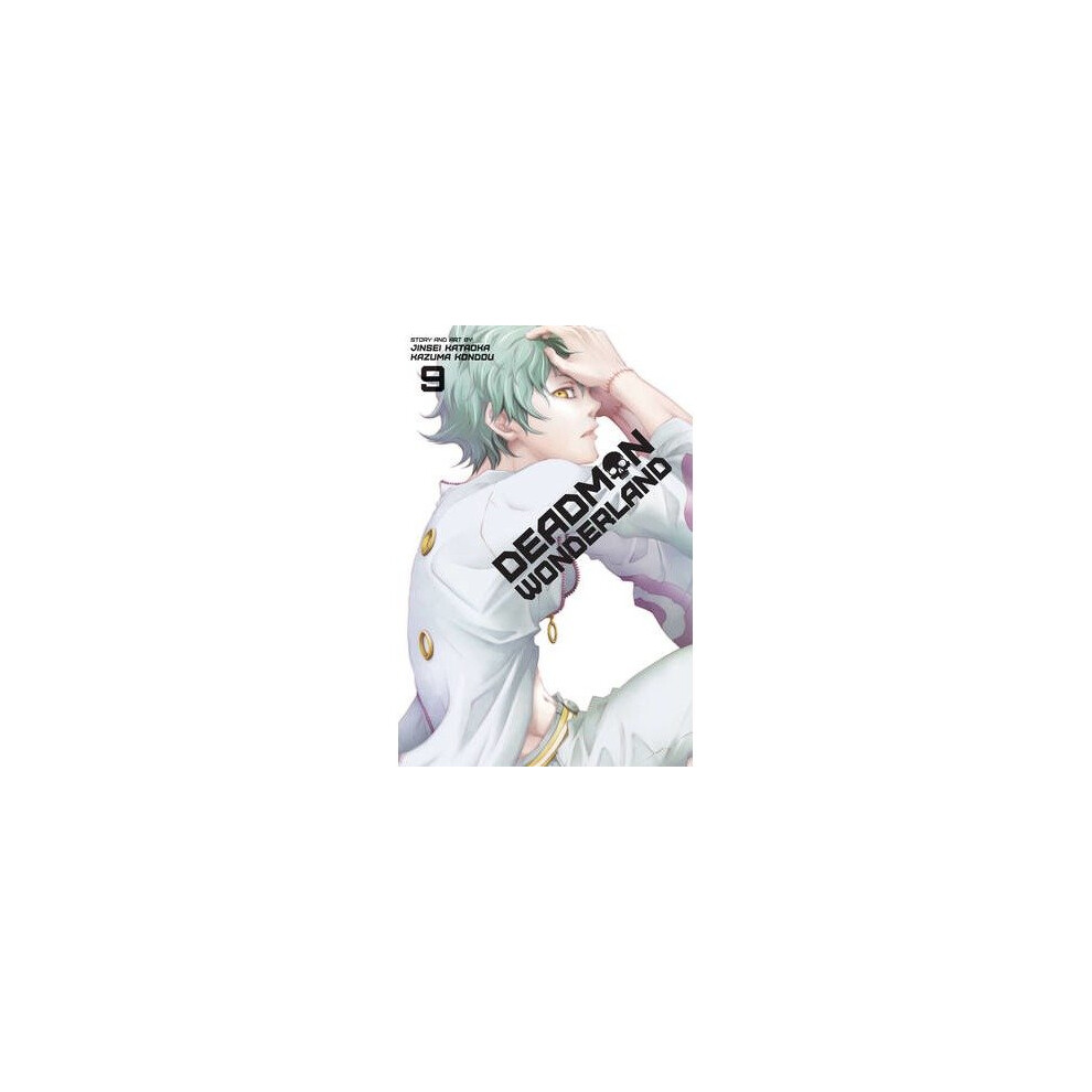 Red Deadman Wonderland