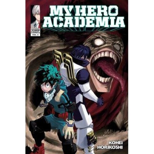 My Hero Academia: 6