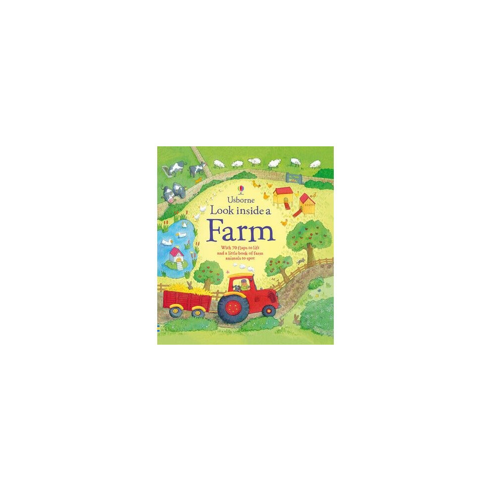 Look Inside a Farm
