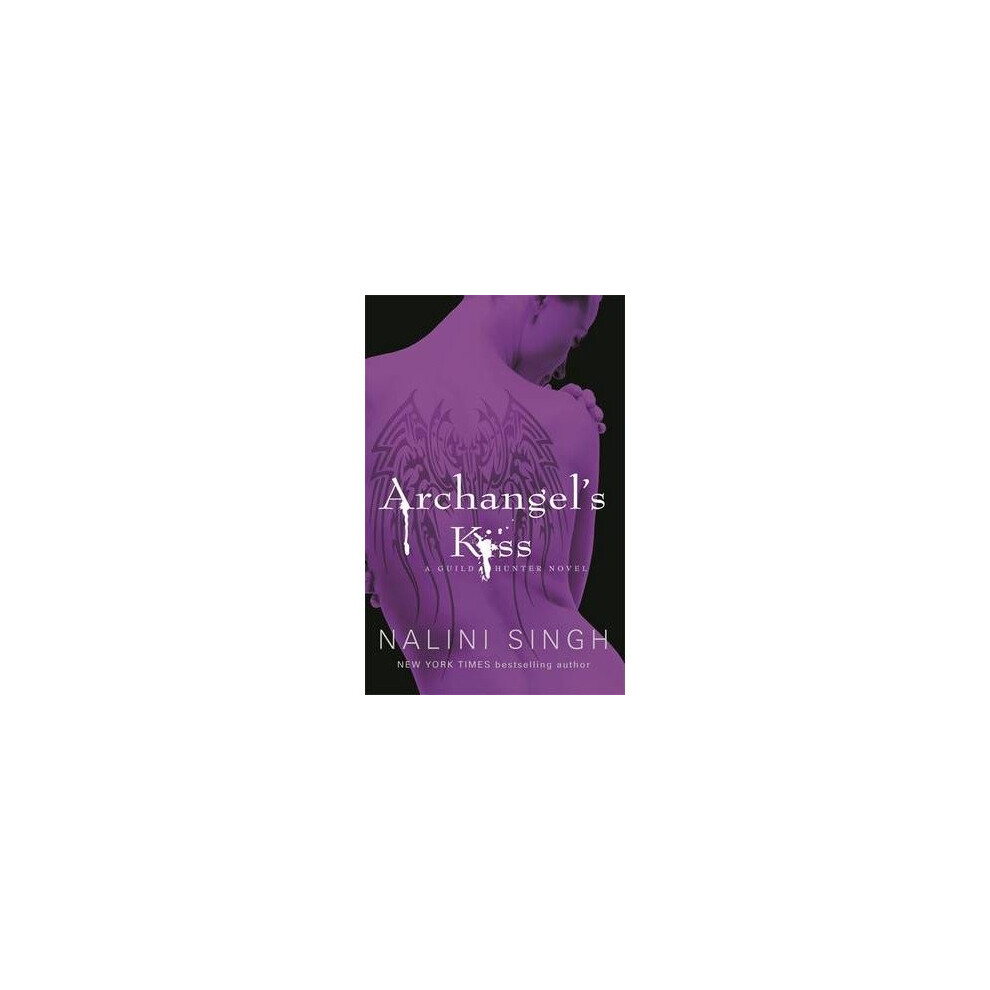 Dark Archangel's Kiss