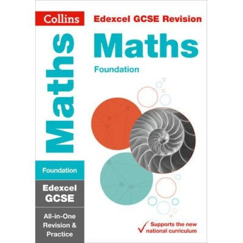 Collins Gcse Revision And Practice - New Curriculum: Edexcel Gcse Maths ...