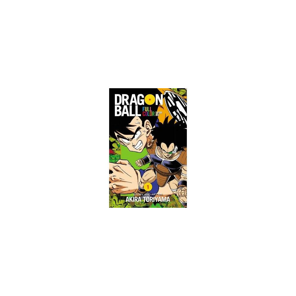 Dragonball Full Color