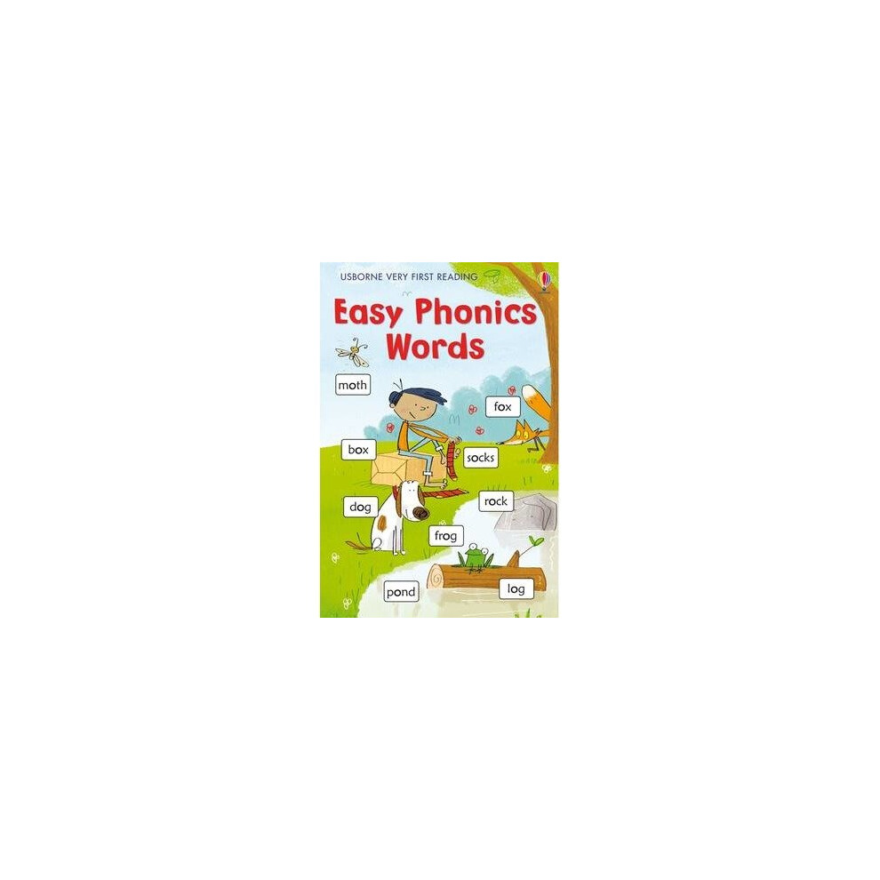 Easy Phonic Words