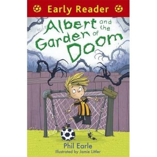 Albert and the Garden of Doom