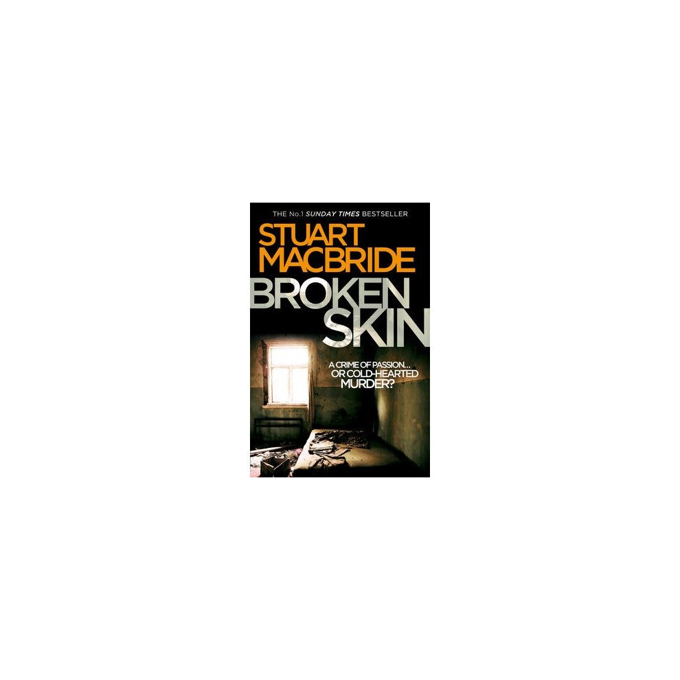 Broken Skin (Logan Mcrae, Book 3) Size 3