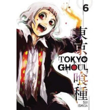 Tokyo Ghoul: Vol. 6