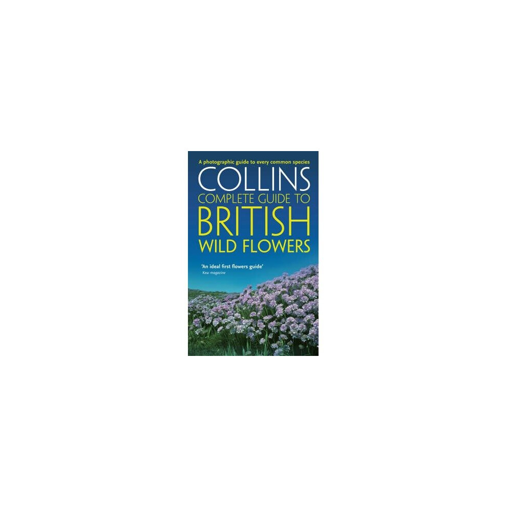 British Wild Flowers by Paul Sterry PAPERBACK - Image 12