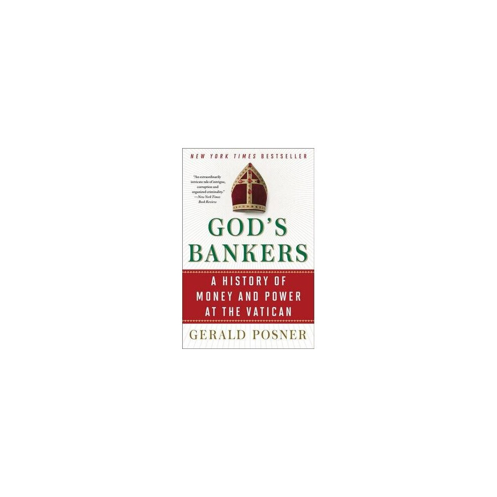 God's Bankers