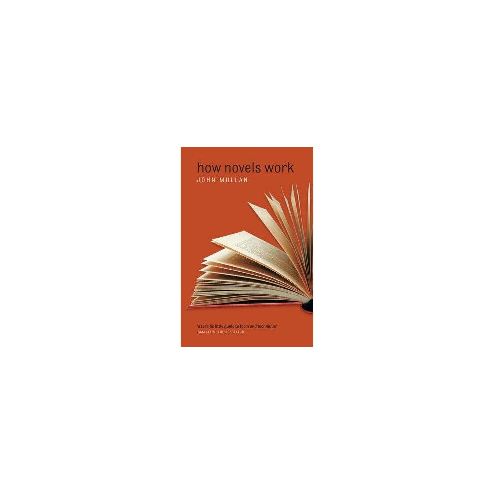 How Novels Work