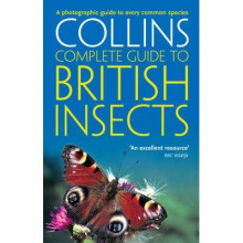 Collins Complete Guide: British Insects: a Photographic Guide to Every Common Species