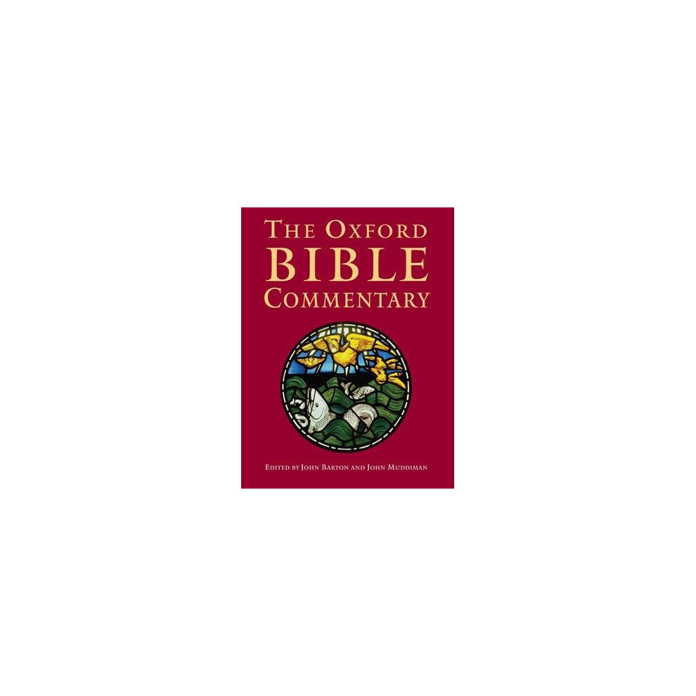 The Oxford Bible Commentary