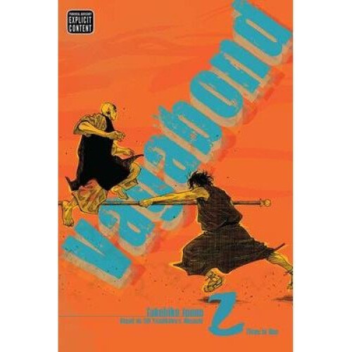 Vagabond, Vol. 2 (vizbig Edition)