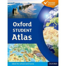 Oxford Student Atlas 2012