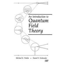 An Introduction to Quantum Field Theory