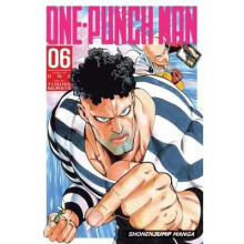 One-punch Man: Volume 6