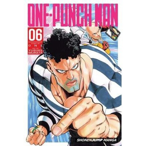 One-punch Man: Volume 6