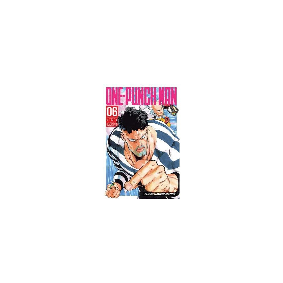 One-punch Man: Volume 6