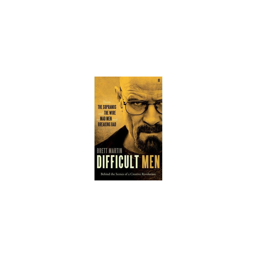 Difficult Men