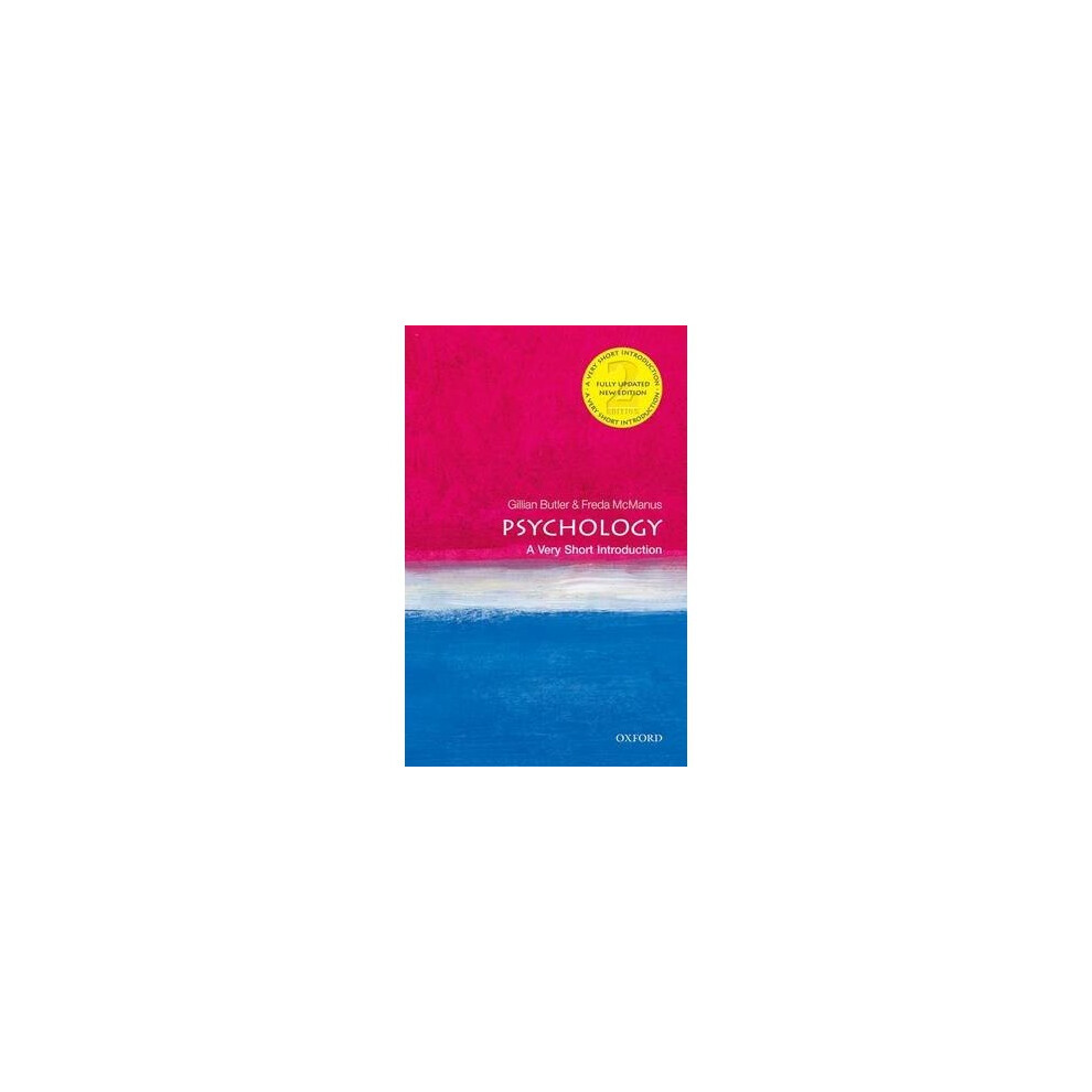 Psychology: a Very Short Introduction